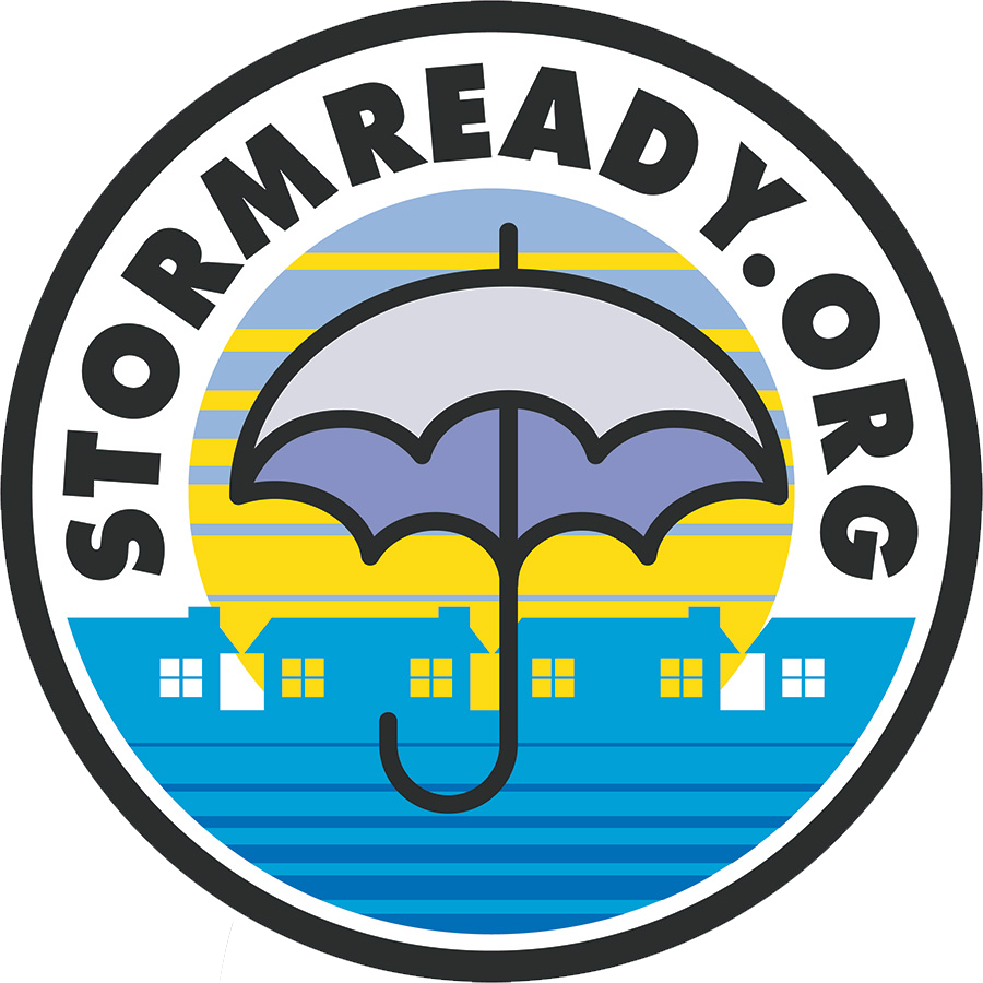 Storm Ready logo