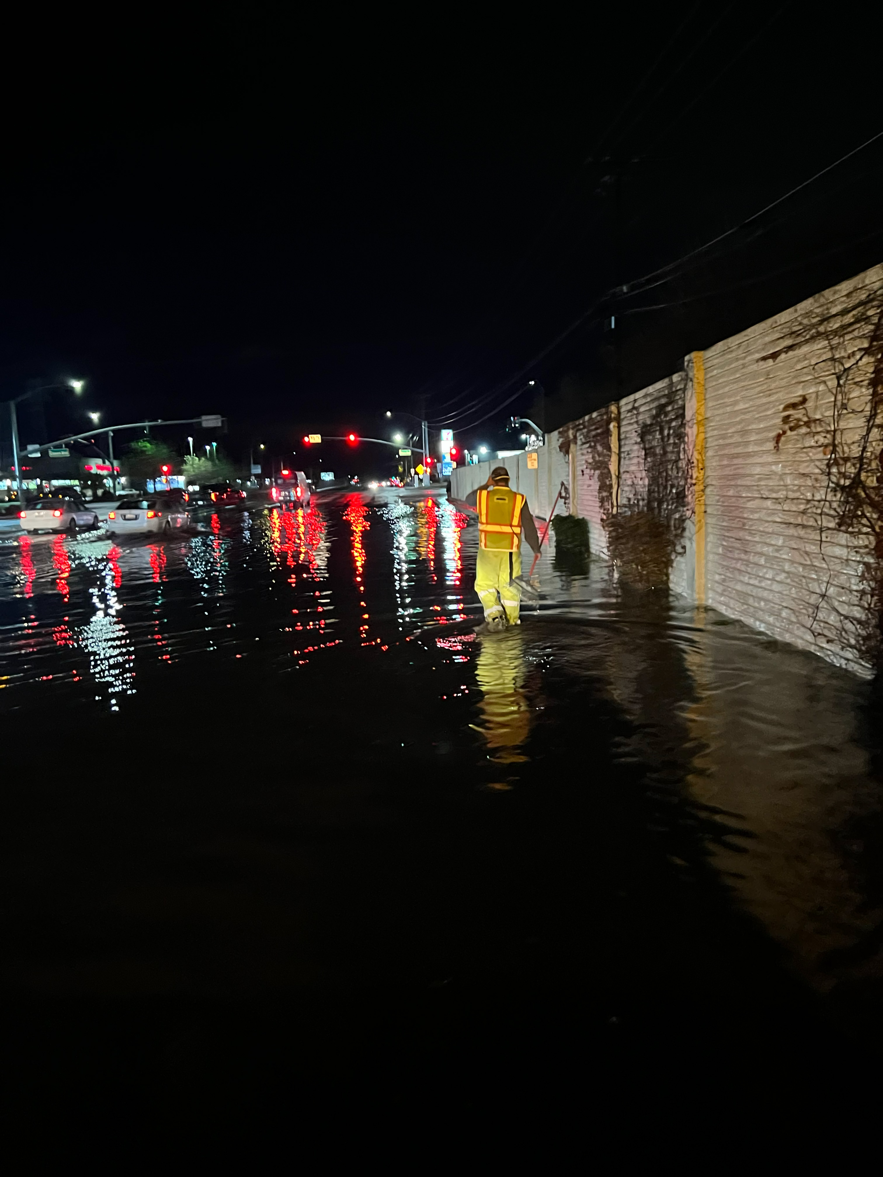 Street Flooding