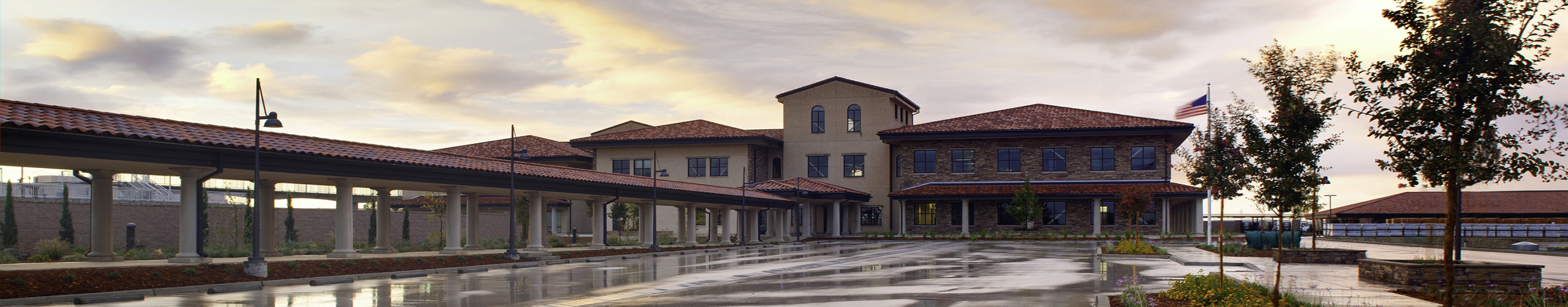 Vineyard Water Treatment Facility