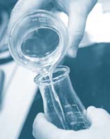 Water Testing for chemicals
