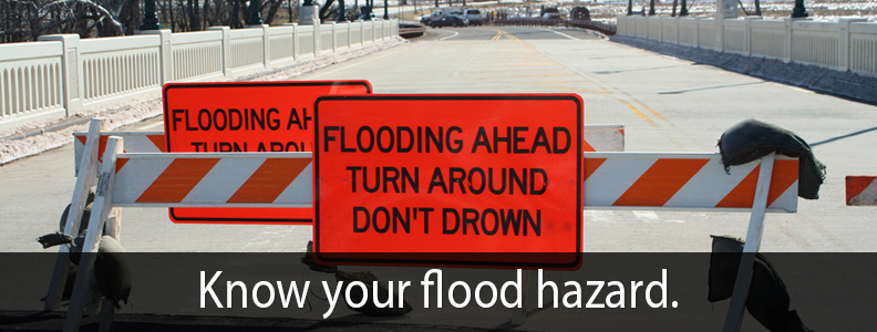 Know Your Flood Hazard