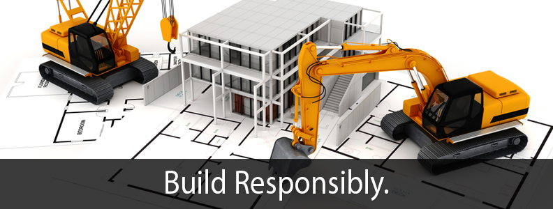 Building Responsibly